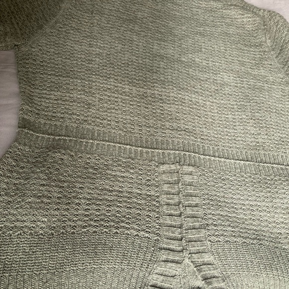 Anthropologie Sparrow short sleeves sweater - Picture 9 of 11